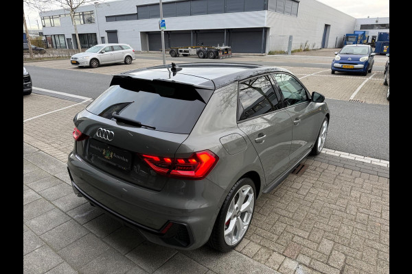 Audi A1 Sportback 35 TFSI S Line B&O|LMV18|CARPLAY|LEER|NAVI