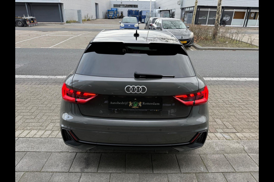 Audi A1 Sportback 35 TFSI S Line B&O|LMV18|CARPLAY|LEER|NAVI