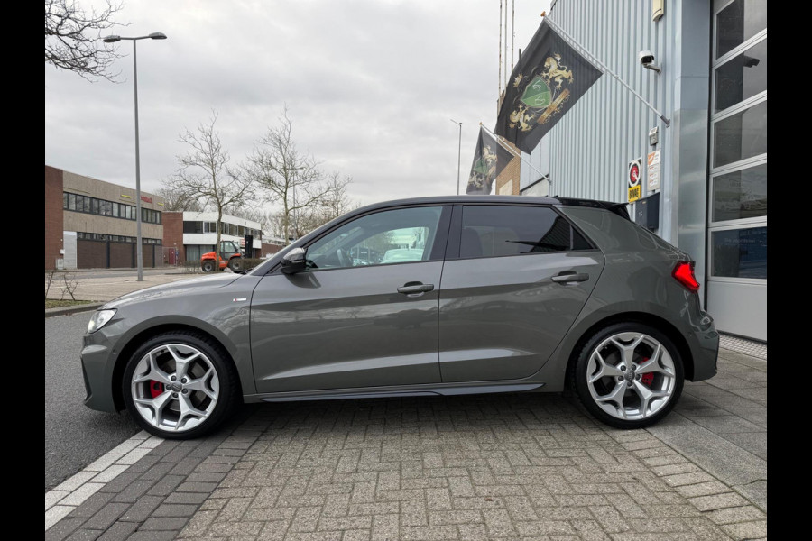 Audi A1 Sportback 35 TFSI S Line B&O|LMV18|CARPLAY|LEER|NAVI