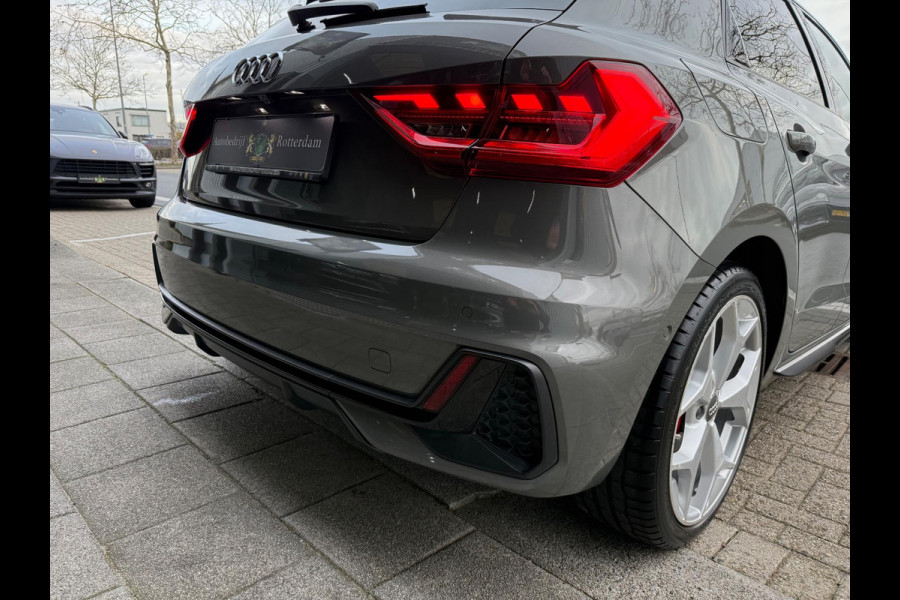Audi A1 Sportback 35 TFSI S Line B&O|LMV18|CARPLAY|LEER|NAVI
