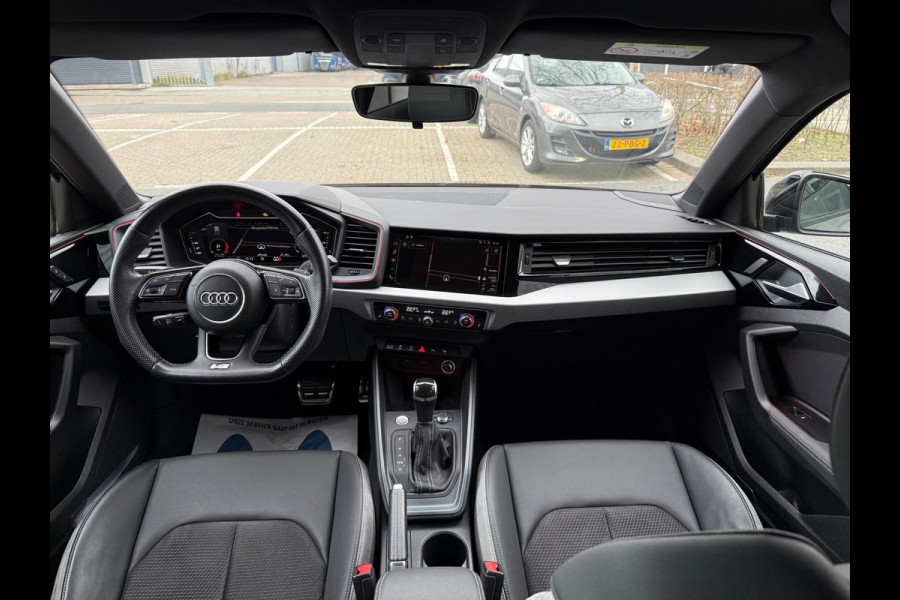 Audi A1 Sportback 35 TFSI S Line B&O|LMV18|CARPLAY|LEER|NAVI