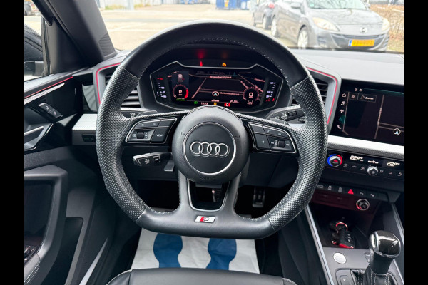 Audi A1 Sportback 35 TFSI S Line B&O|LMV18|CARPLAY|LEER|NAVI