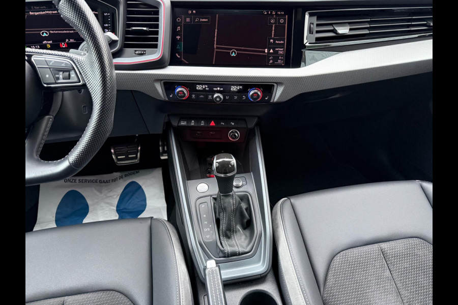 Audi A1 Sportback 35 TFSI S Line B&O|LMV18|CARPLAY|LEER|NAVI