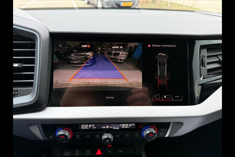 Audi A1 Sportback 35 TFSI S Line B&O|LMV18|CARPLAY|LEER|NAVI