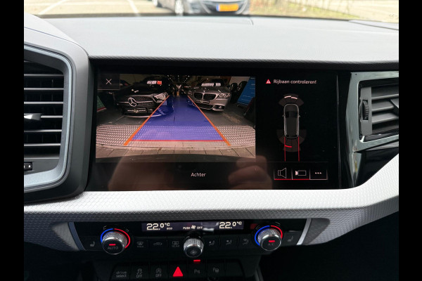 Audi A1 Sportback 35 TFSI S Line B&O|LMV18|CARPLAY|LEER|NAVI