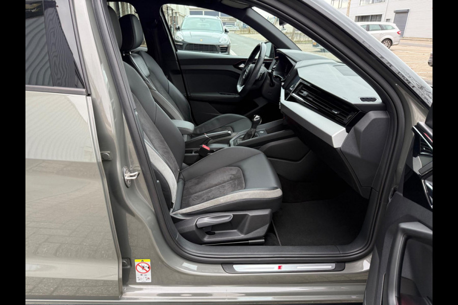 Audi A1 Sportback 35 TFSI S Line B&O|LMV18|CARPLAY|LEER|NAVI