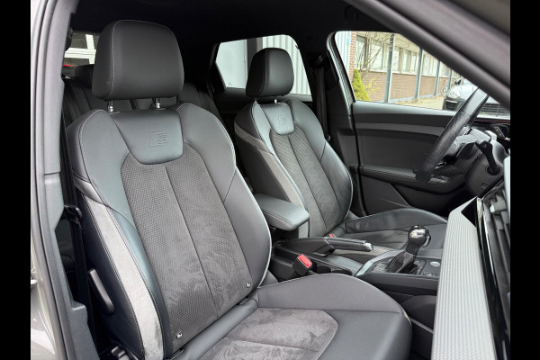 Audi A1 Sportback 35 TFSI S Line B&O|LMV18|CARPLAY|LEER|NAVI