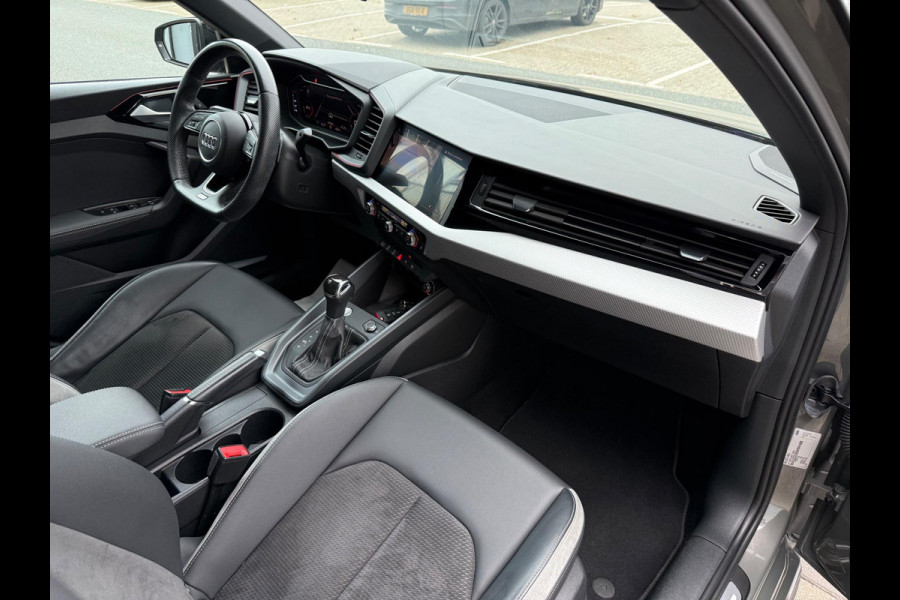 Audi A1 Sportback 35 TFSI S Line B&O|LMV18|CARPLAY|LEER|NAVI