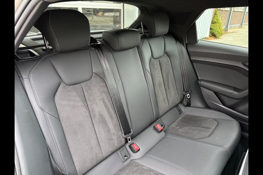 Audi A1 Sportback 35 TFSI S Line B&O|LMV18|CARPLAY|LEER|NAVI