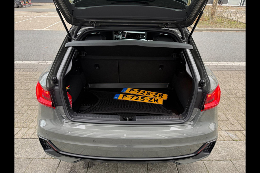 Audi A1 Sportback 35 TFSI S Line B&O|LMV18|CARPLAY|LEER|NAVI