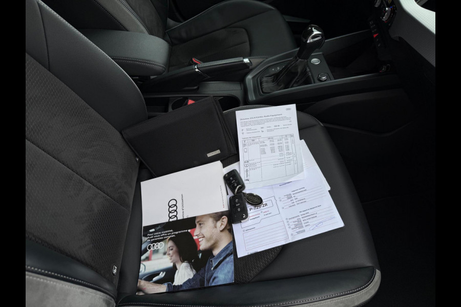 Audi A1 Sportback 35 TFSI S Line B&O|LMV18|CARPLAY|LEER|NAVI