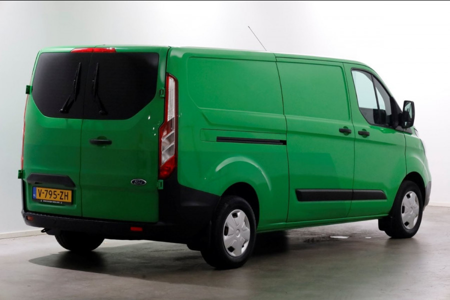 Ford Transit Custom 2.0 TDCI E6 L2H1 Trend Airco/Navi 05-2019
