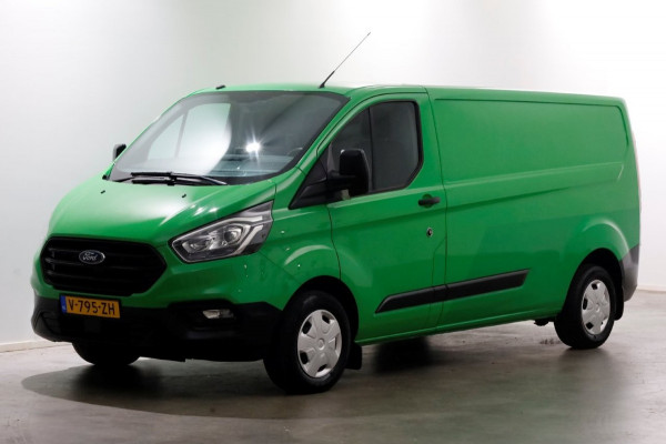 Ford Transit Custom 2.0 TDCI E6 L2H1 Trend Airco/Navi 05-2019