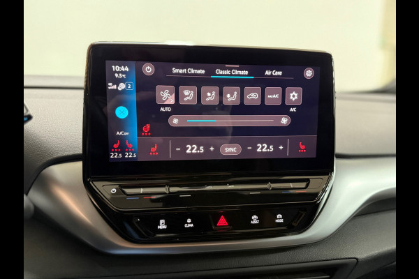 Volkswagen ID.4 First 77 kWh | Navi | Camera | Adaptive Cruise | 1st | Leder / Alcantara | Trekhaak | BTW-Auto | Carplay