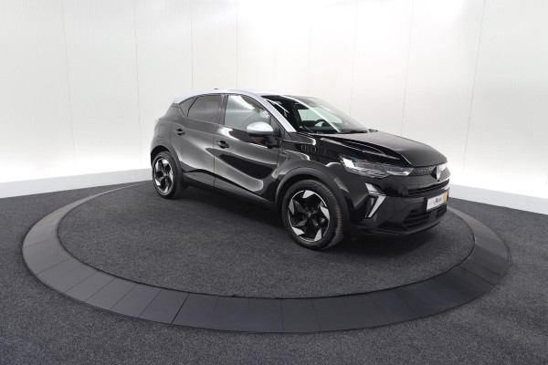 Renault Captur Mild Hybrid 160 EDC Techno | Camera | Navigatie | Apple Carplay | Pack Full Screen
