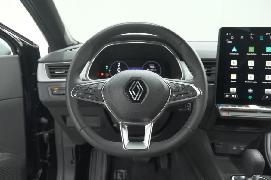 Renault Captur Mild Hybrid 160 EDC Techno | Camera | Navigatie | Apple Carplay | Pack Full Screen
