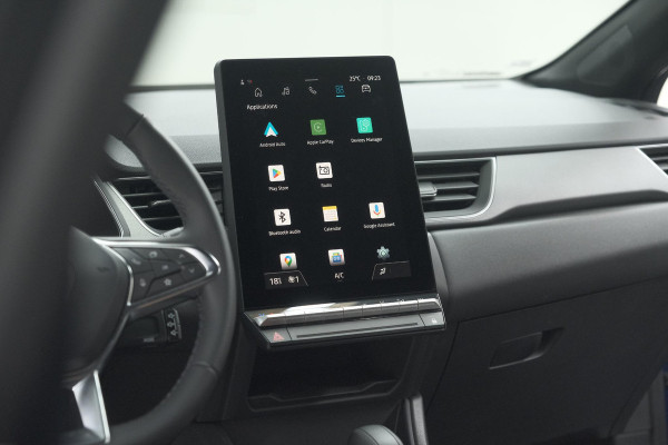 Renault Captur Mild Hybrid 160 EDC Techno | Camera | Navigatie | Apple Carplay | Pack Full Screen