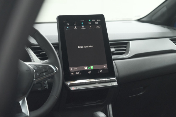 Renault Captur Mild Hybrid 160 EDC Techno | Camera | Navigatie | Apple Carplay | Pack Full Screen