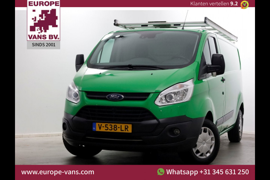 Ford Transit Custom 2.0 TDCI E6 L2H1 Trend Airco/Navi/Imperiaal 02-2018