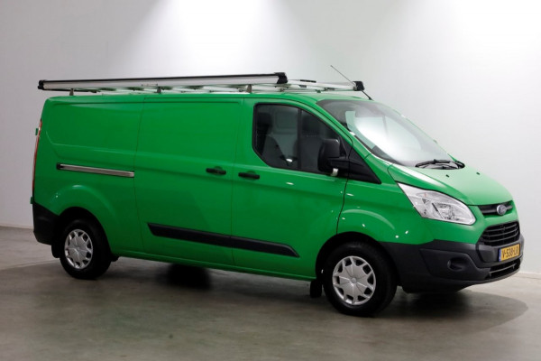 Ford Transit Custom 2.0 TDCI E6 L2H1 Trend Airco/Navi/Imperiaal 02-2018