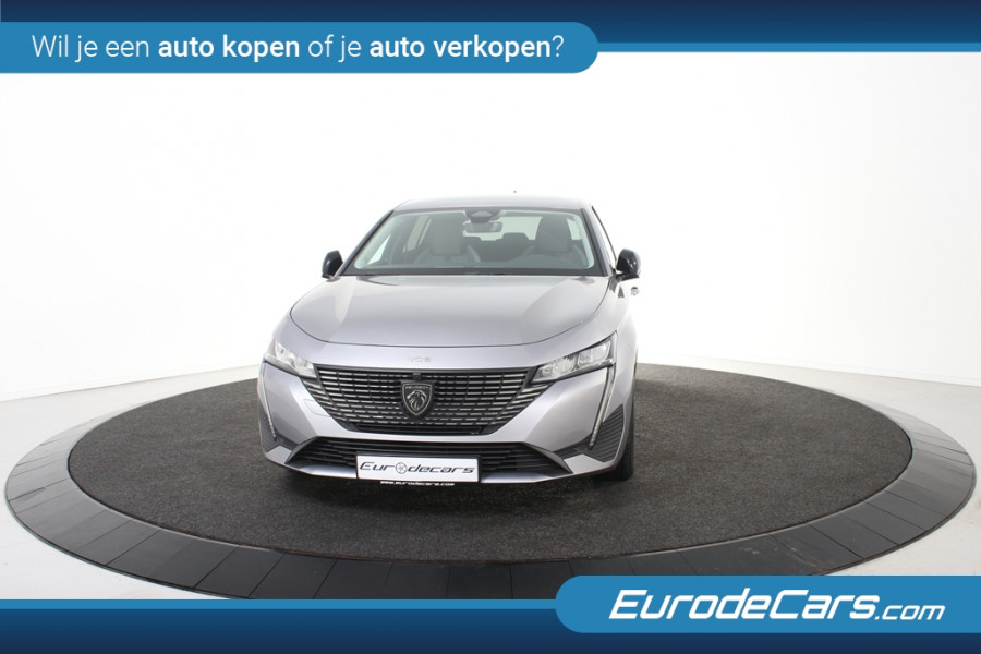 Peugeot 308 1.2 Allure 130 *1ste Eigenaar*Leer*Navigatie*360 Camera*