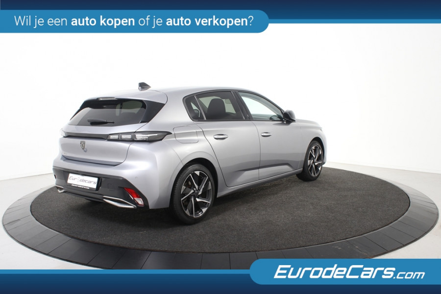 Peugeot 308 1.2 Allure 130 *1ste Eigenaar*Leer*Navigatie*360 Camera*