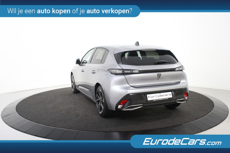 Peugeot 308 1.2 Allure 130 *1ste Eigenaar*Leer*Navigatie*360 Camera*
