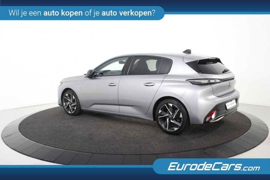 Peugeot 308 1.2 Allure 130 *1ste Eigenaar*Leer*Navigatie*360 Camera*