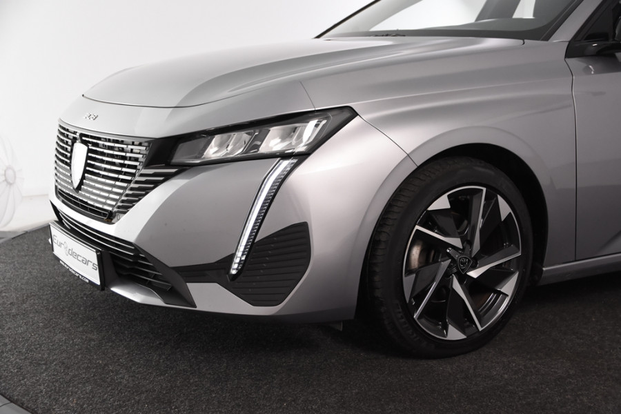 Peugeot 308 1.2 Allure 130 *1ste Eigenaar*Leer*Navigatie*360 Camera*