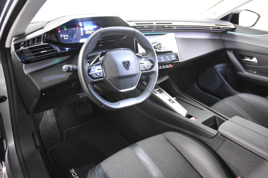 Peugeot 308 1.2 Allure 130 *1ste Eigenaar*Leer*Navigatie*360 Camera*