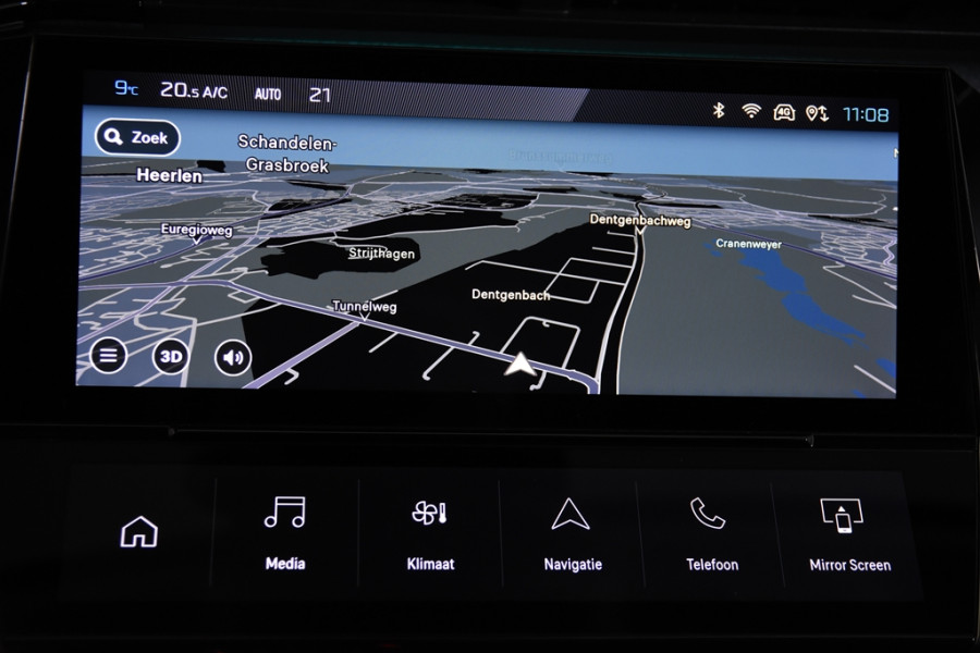 Peugeot 308 1.2 Allure 130 *1ste Eigenaar*Leer*Navigatie*360 Camera*