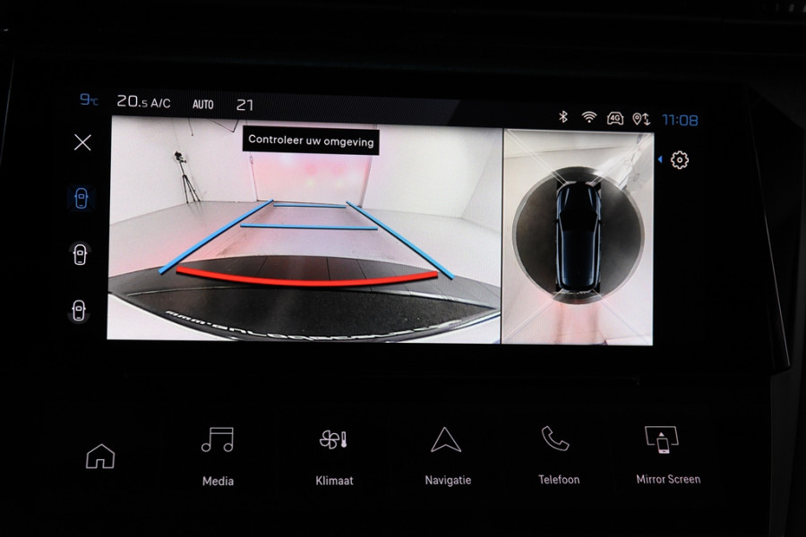 Peugeot 308 1.2 Allure 130 *1ste Eigenaar*Leer*Navigatie*360 Camera*