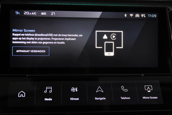 Peugeot 308 1.2 Allure 130 *1ste Eigenaar*Leer*Navigatie*360 Camera*