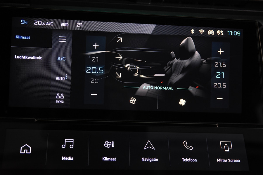 Peugeot 308 1.2 Allure 130 *1ste Eigenaar*Leer*Navigatie*360 Camera*