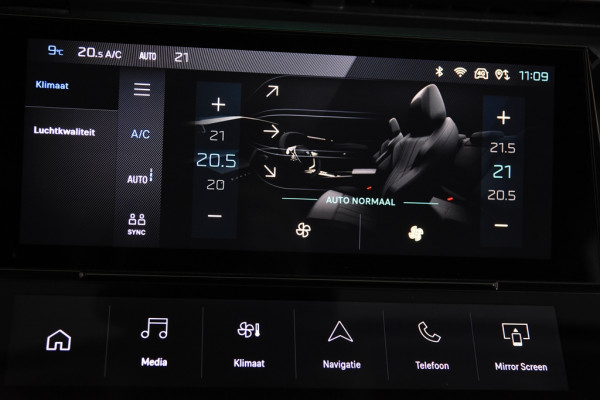 Peugeot 308 1.2 Allure 130 *1ste Eigenaar*Leer*Navigatie*360 Camera*