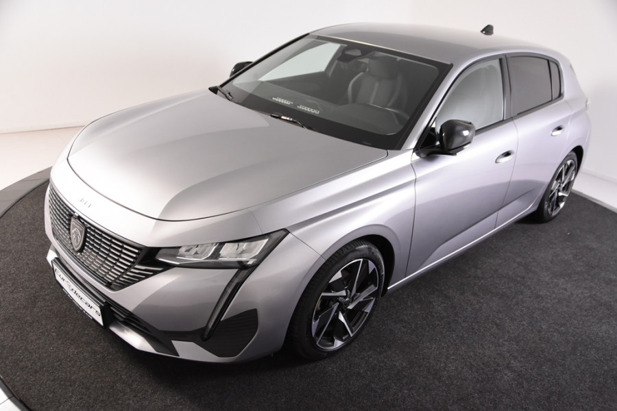 Peugeot 308 1.2 Allure 130 *1ste Eigenaar*Leer*Navigatie*360 Camera*