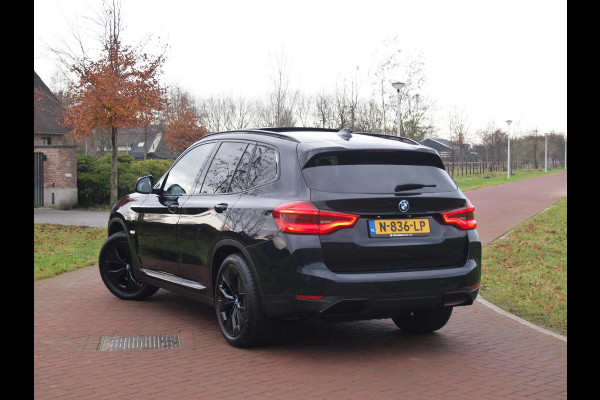 BMW iX3 High Executive 80 kWh | Panoramadak | 360 Camera | Harman Kardon | Head-up Display | Sfeerverlichting |