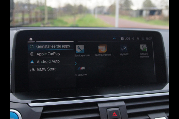 BMW iX3 High Executive 80 kWh | Panoramadak | 360 Camera | Harman Kardon | Head-up Display | Sfeerverlichting |