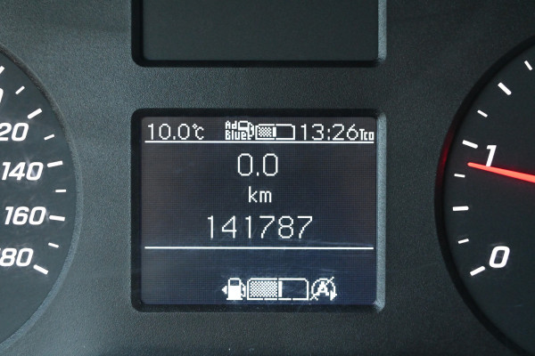 Mercedes-Benz Sprinter 514 CDI L3 Bakwagen met laadklep Airco, MBUX, Geveerde stoel, Stoelverwarming
