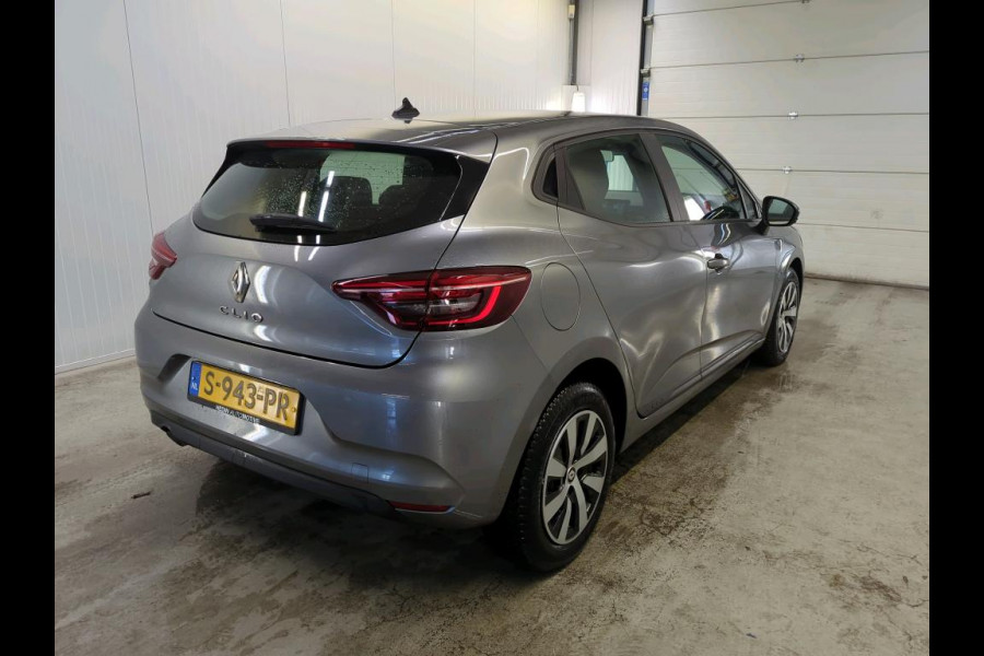Renault Clio 1.0 TCe 90 Equilibre NL-AUTO | AIRCO | NAVI | CARPLAY