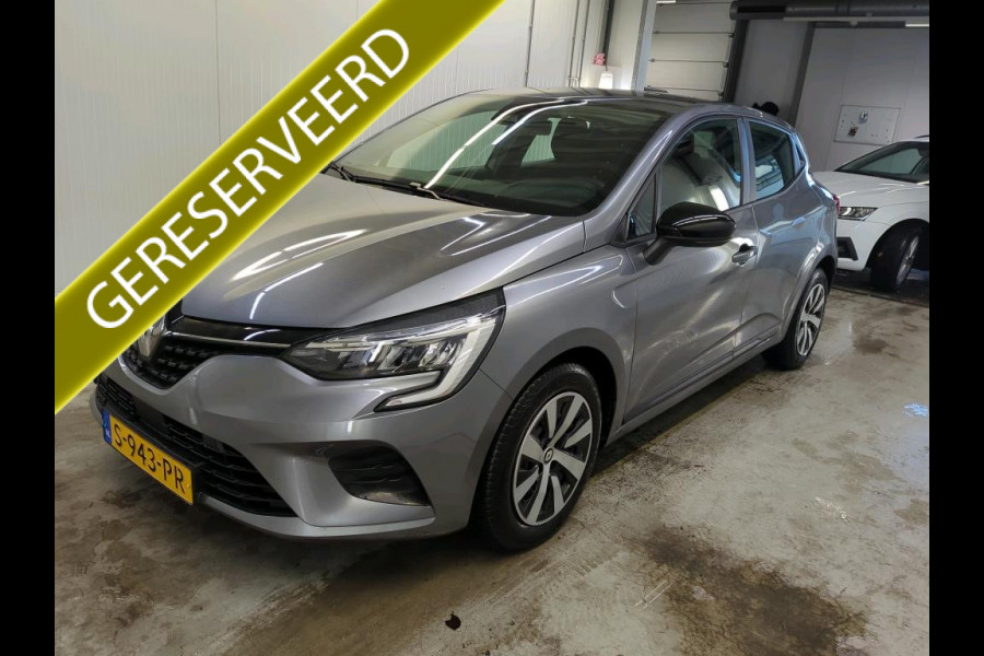 Renault Clio 1.0 TCe 90 Equilibre NL-AUTO | AIRCO | NAVI | CARPLAY