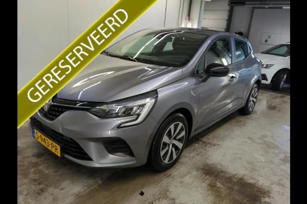 Renault Clio 1.0 TCe 90 Equilibre NL-AUTO | AIRCO | NAVI | CARPLAY