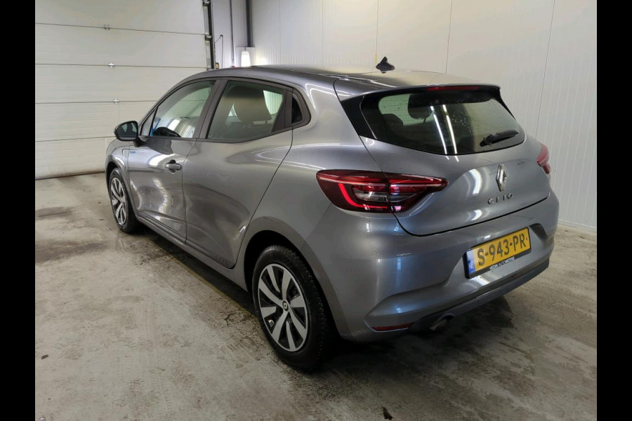 Renault Clio 1.0 TCe 90 Equilibre NL-AUTO | AIRCO | NAVI | CARPLAY