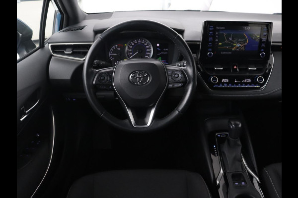 Toyota Corolla 1.8 Hybrid Active | Camera | Adaptive cruise | Navigatie | Carplay | DAB | Full LED | Climate control | Bluetooth