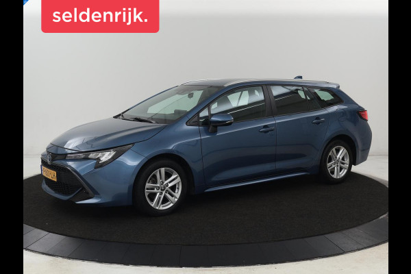 Toyota Corolla 1.8 Hybrid Active | Camera | Adaptive cruise | Navigatie | Carplay | DAB | Full LED | Climate control | Bluetooth