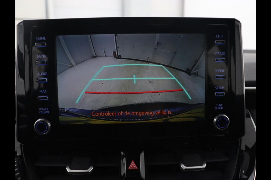 Toyota Corolla 1.8 Hybrid Active | Camera | Adaptive cruise | Navigatie | Carplay | DAB | Full LED | Climate control | Bluetooth