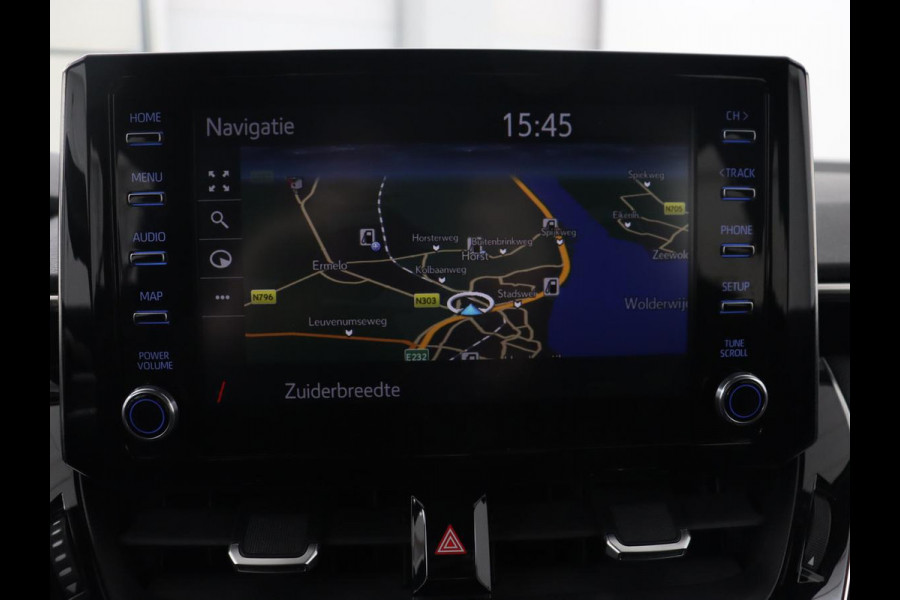 Toyota Corolla 1.8 Hybrid Active | Camera | Adaptive cruise | Navigatie | Carplay | DAB | Full LED | Climate control | Bluetooth