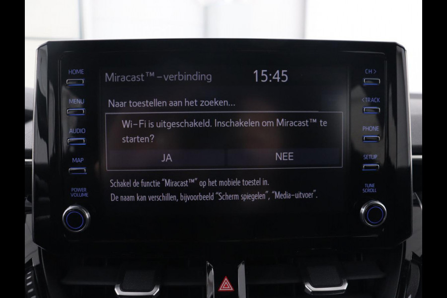 Toyota Corolla 1.8 Hybrid Active | Camera | Adaptive cruise | Navigatie | Carplay | DAB | Full LED | Climate control | Bluetooth