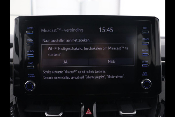 Toyota Corolla 1.8 Hybrid Active | Camera | Adaptive cruise | Navigatie | Carplay | DAB | Full LED | Climate control | Bluetooth