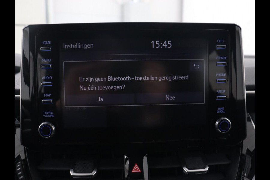 Toyota Corolla 1.8 Hybrid Active | Camera | Adaptive cruise | Navigatie | Carplay | DAB | Full LED | Climate control | Bluetooth